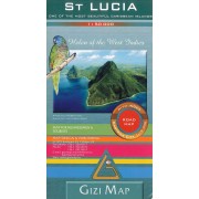 Saint Lucia GiziMap